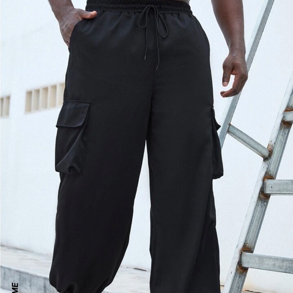 Unisex Cargo Pants